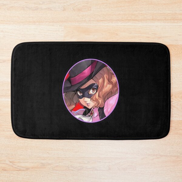Item preview, Haru Okumura - Persona 5 designed and sold by Paige-keiser.