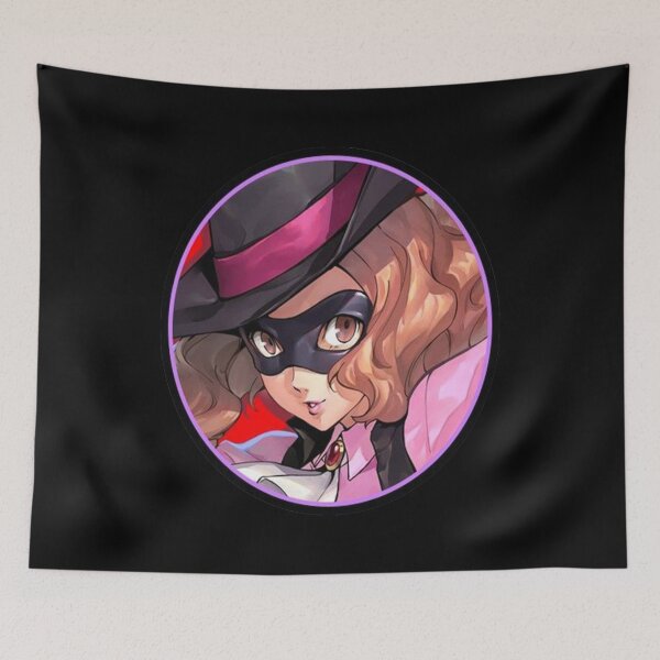Item preview, Haru Okumura - Persona 5 designed and sold by Paige-keiser.