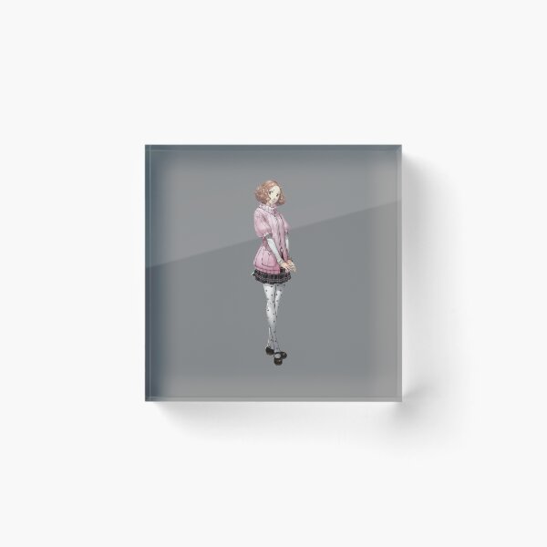 Item preview, Haru Okumura - Persona 5 designed and sold by Paige-keiser.