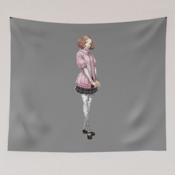 Item preview, Haru Okumura - Persona 5 designed and sold by Paige-keiser.