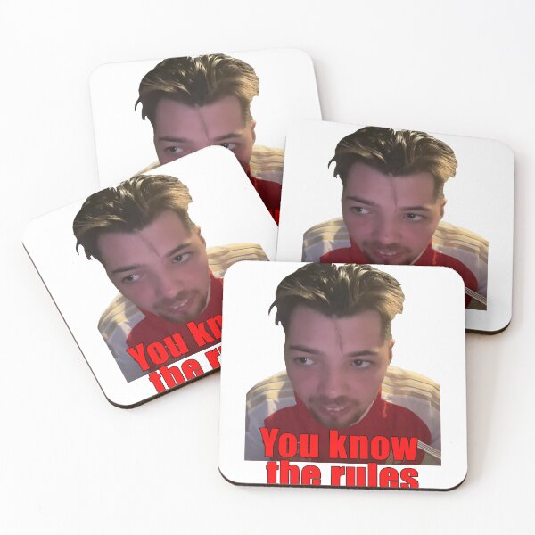 Item preview, Beavo You Know the Rules designed and sold by GingeSwagTia.