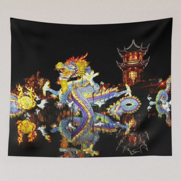 Item preview, Year of the Dragon, Farewell designed and sold by heatherfriedman.