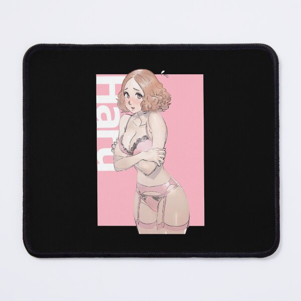Item preview, Haru Okumura - Persona 5 designed and sold by Paige-keiser.