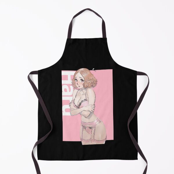 Item preview, Haru Okumura - Persona 5 designed and sold by Paige-keiser.