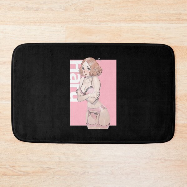 Item preview, Haru Okumura - Persona 5 designed and sold by Paige-keiser.