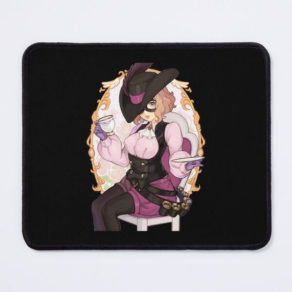 Item preview, Haru Okumura - Persona 5 designed and sold by Paige-keiser.