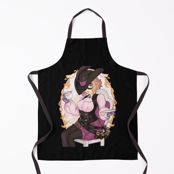 Item preview, Haru Okumura - Persona 5 designed and sold by Paige-keiser.