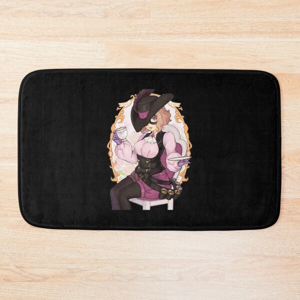 Item preview, Haru Okumura - Persona 5 designed and sold by Paige-keiser.