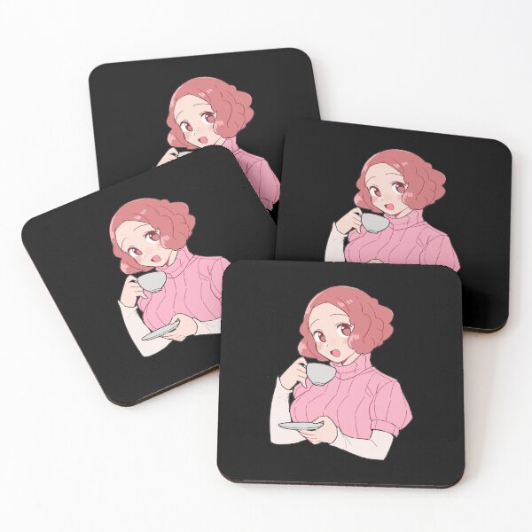 Item preview, Haru Okumura - Persona 5 designed and sold by Paige-keiser.