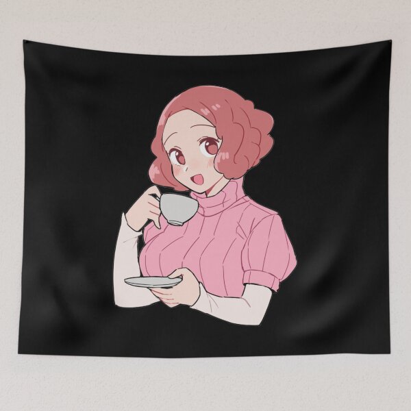 Item preview, Haru Okumura - Persona 5 designed and sold by Paige-keiser.