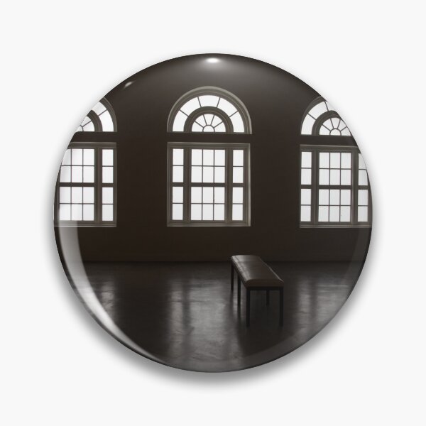 Item preview, Inside an Empty  Museum designed and sold by CarolM.