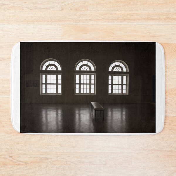 Item preview, Inside an Empty  Museum designed and sold by CarolM.