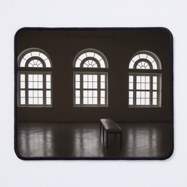 Item preview, Inside an Empty  Museum designed and sold by CarolM.