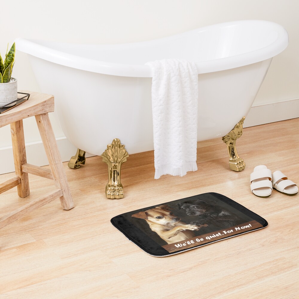Item preview, Bath Mat designed and sold by StoreWCoolStuff.