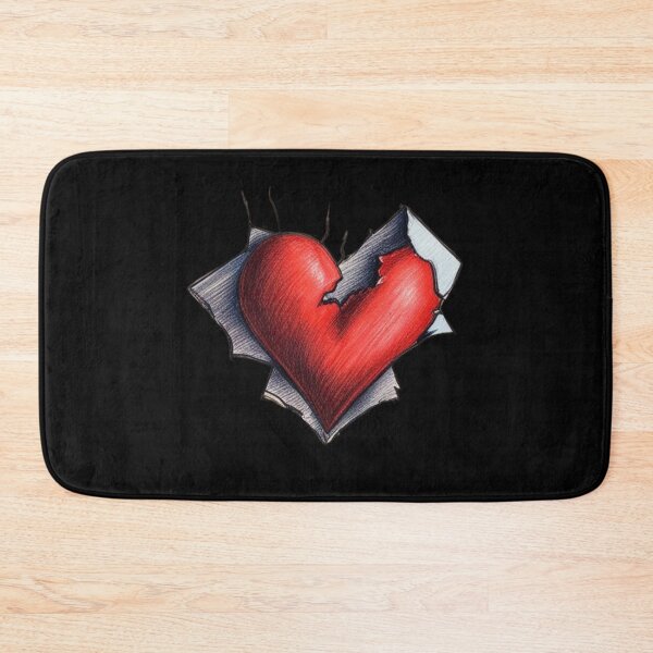 Item preview, Heartbreak Valentine Valentine's Day Love Hesrt  designed and sold by Design_Your_Day.
