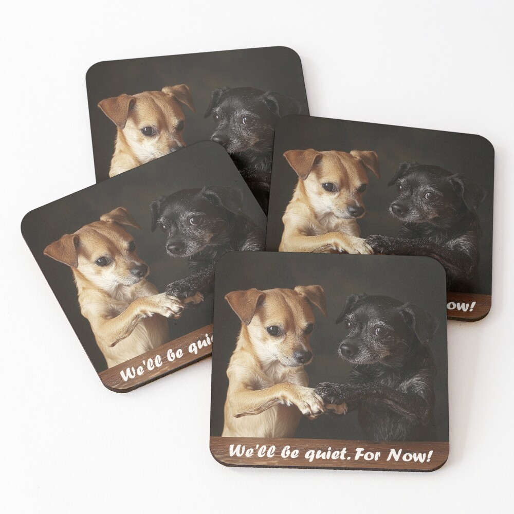 Item preview, Coasters (Set of 4) designed and sold by StoreWCoolStuff.