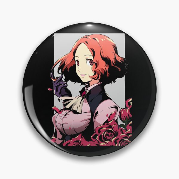 Item preview, Haru Okumura - Persona 5 designed and sold by Absorb81.