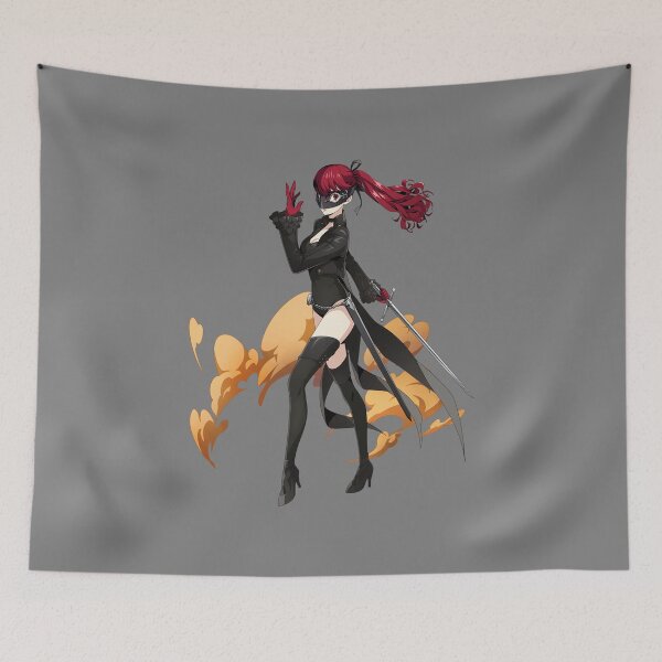 Item preview, Kasumi Yoshizawa - Persona 5 designed and sold by Absorb81.
