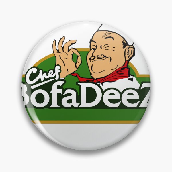 Item preview, Chef Bofadeez designed and sold by HeartlandPat.