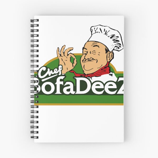 Item preview, Chef Bofadeez designed and sold by HeartlandPat.