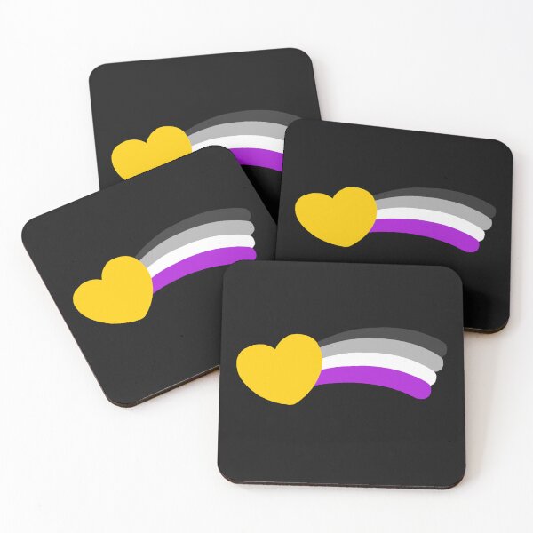 Item preview, Ace Heart Pride designed and sold by Zero554.