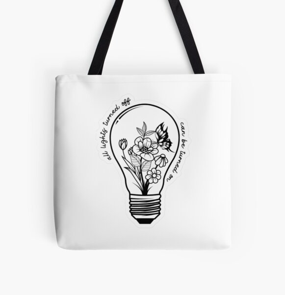 Item preview, all lights turned off can be turned on designed and sold by jessaxlyn.