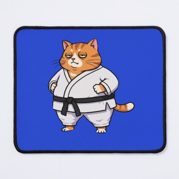 Item preview, Karate Kitty  designed and sold by TickledStink.