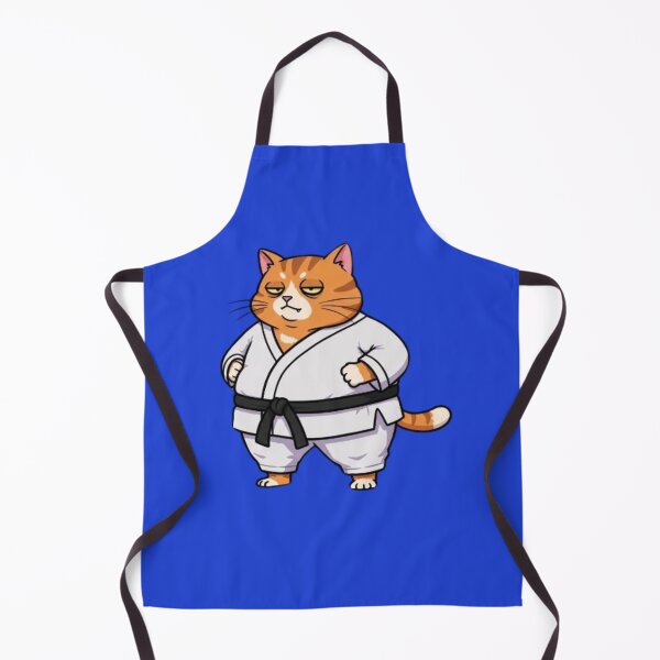 Item preview, Karate Kitty  designed and sold by TickledStink.