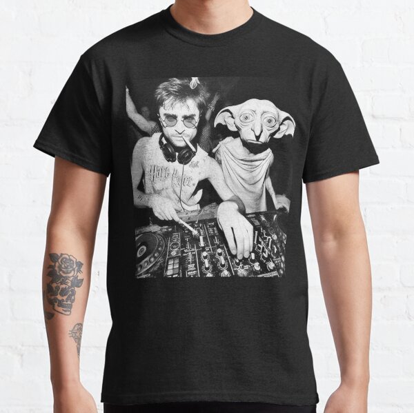 Item preview, Dobby and DJ Harry designed and sold by Control Alt X Internet Clothing.