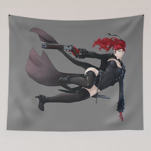Item preview, Kasumi Yoshizawa - Persona 5 designed and sold by Absorb81.
