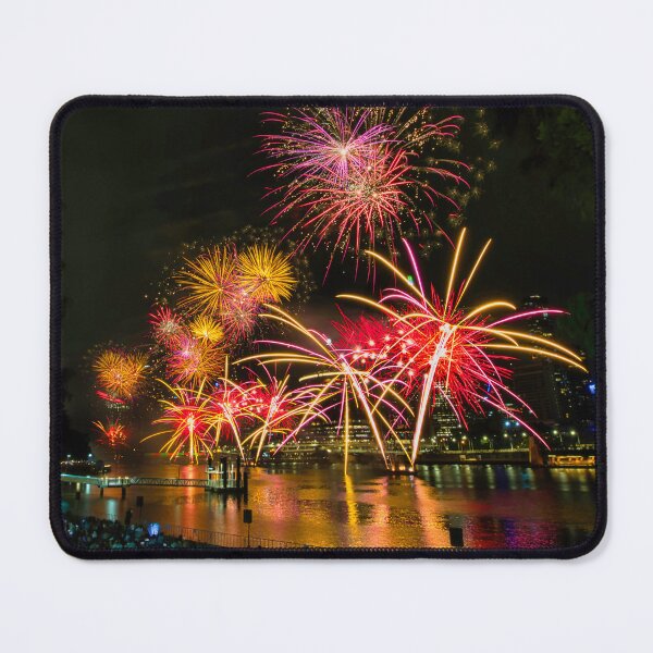 Item preview, Happy New Year from Brisbane designed and sold by pcole123.