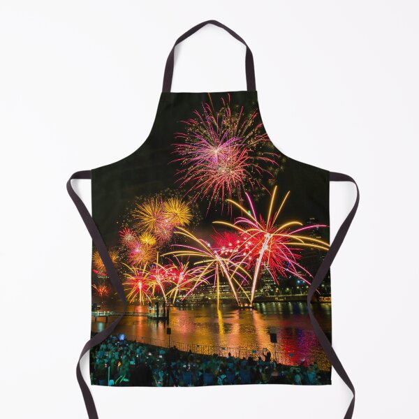 Item preview, Happy New Year from Brisbane designed and sold by pcole123.