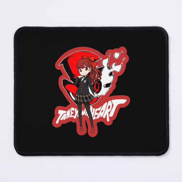 Item preview, Kasumi Yoshizawa - Persona 5 designed and sold by Absorb81.