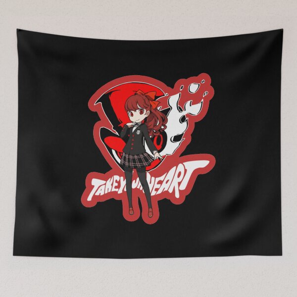 Item preview, Kasumi Yoshizawa - Persona 5 designed and sold by Absorb81.