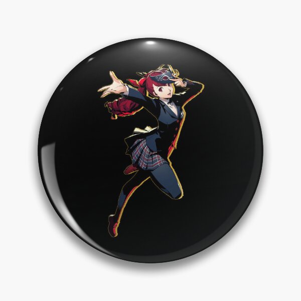Item preview, Kasumi Yoshizawa - Persona 5 designed and sold by Absorb81.