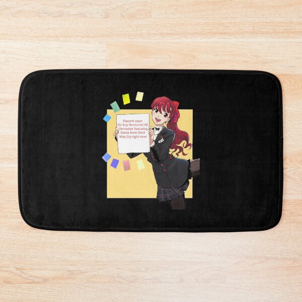 Item preview, Kasumi Yoshizawa - Persona 5 designed and sold by Absorb81.