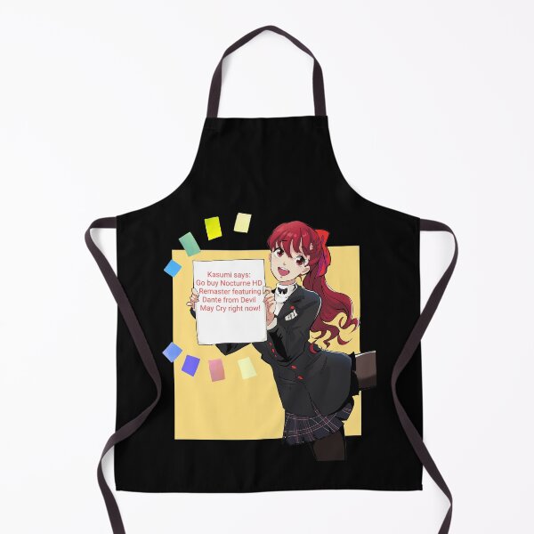 Item preview, Kasumi Yoshizawa - Persona 5 designed and sold by Absorb81.