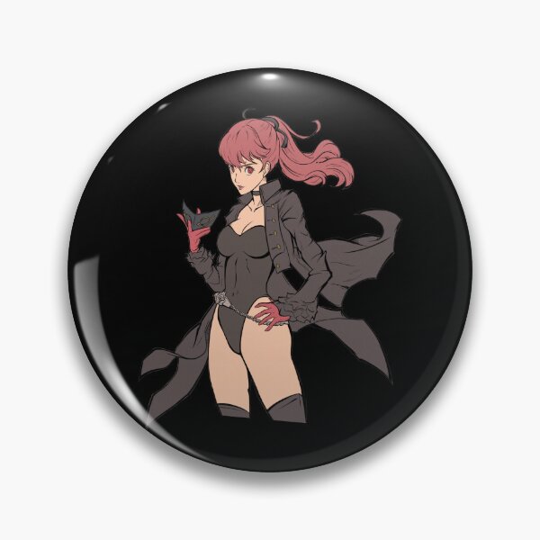 Item preview, Kasumi Yoshizawa - Persona 5 designed and sold by Absorb81.