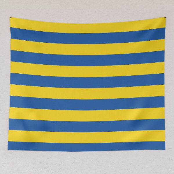 Item preview, Illustration of the flag of Ukraine, and various icons. Ideal for catalogs of institutional materials and geography designed and sold by LucianoCosmo.