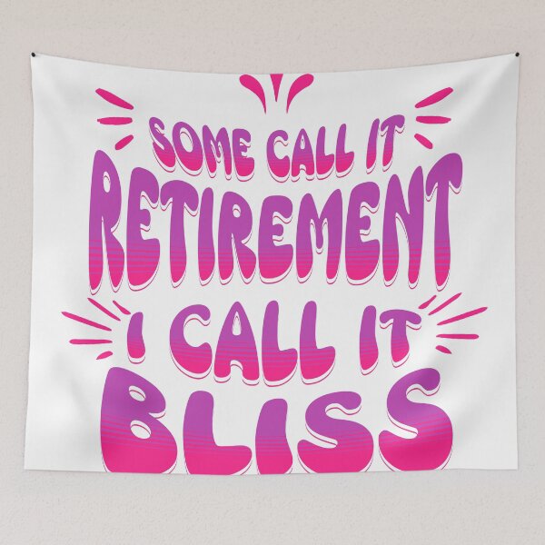 Item preview, Some Call it Retirement designed and sold by PrintWizardPro.
