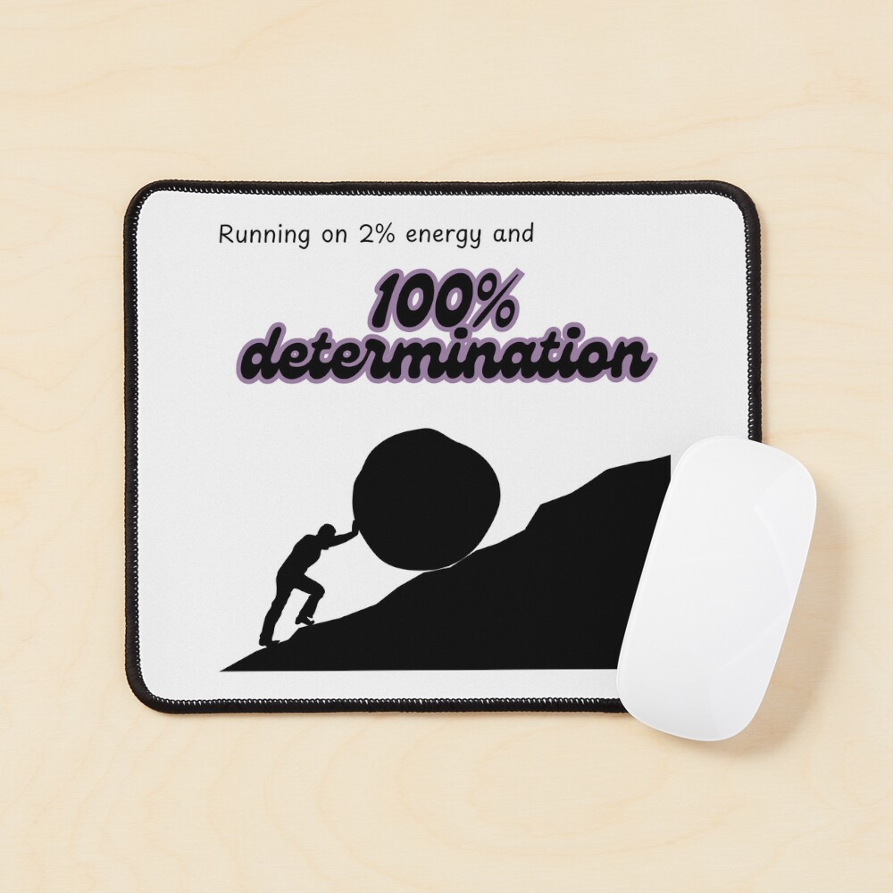 Item preview, Mouse Pad designed and sold by InkGlow.