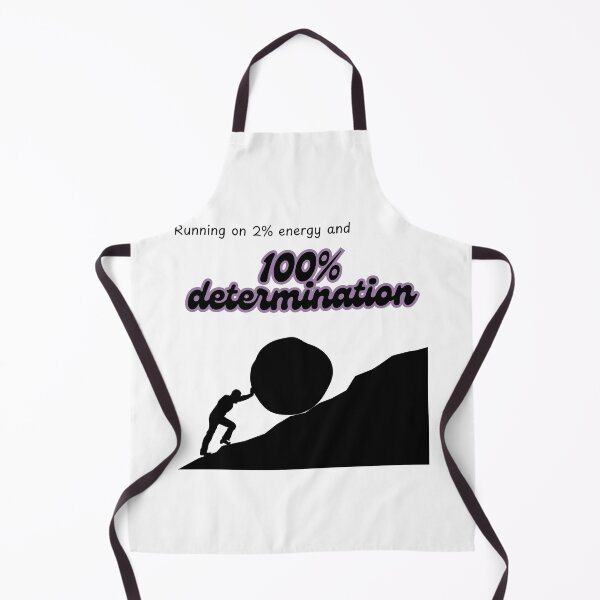 Item preview, Determination  designed and sold by InkGlow.