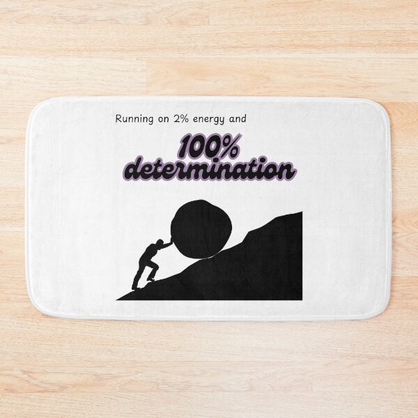 Item preview, Determination  designed and sold by InkGlow.
