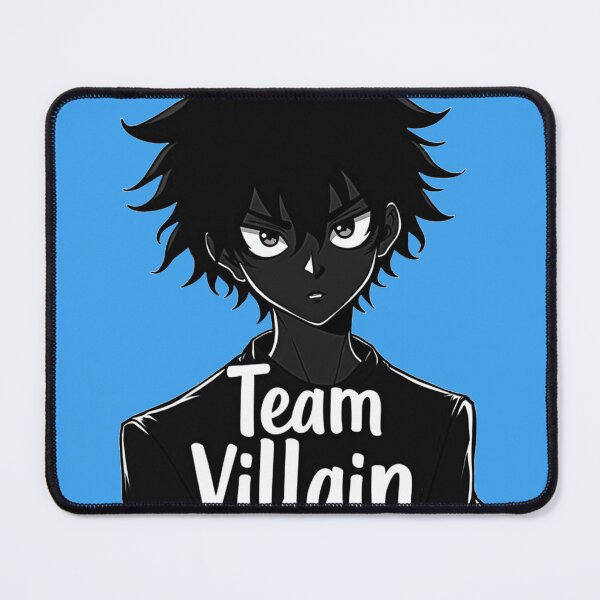 Item preview, Team Villain – We Steal the Show designed and sold by cluelesspaula.