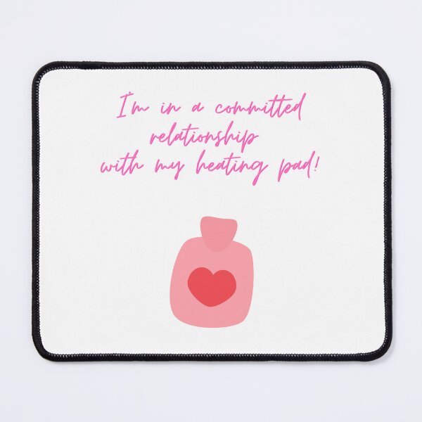 Item preview, Heating pad designed and sold by InkGlow.