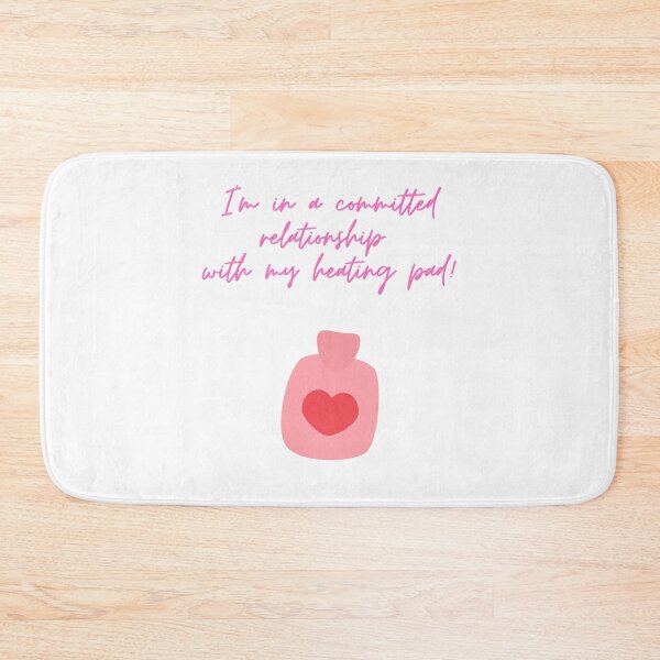 Item preview, Heating pad designed and sold by InkGlow.