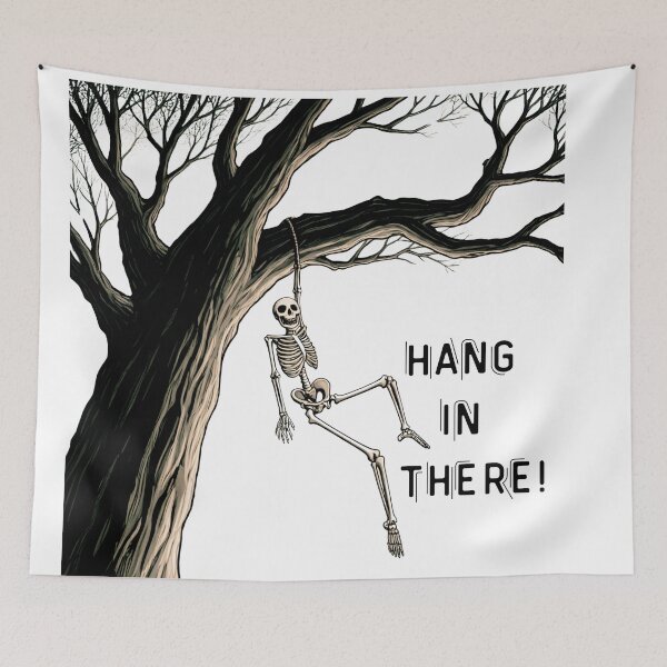 Item preview, Hang in there! designed and sold by EmJayK.