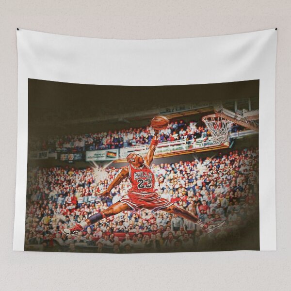 Item preview,  Michael Jordan Dunking  designed and sold by Carter1120.