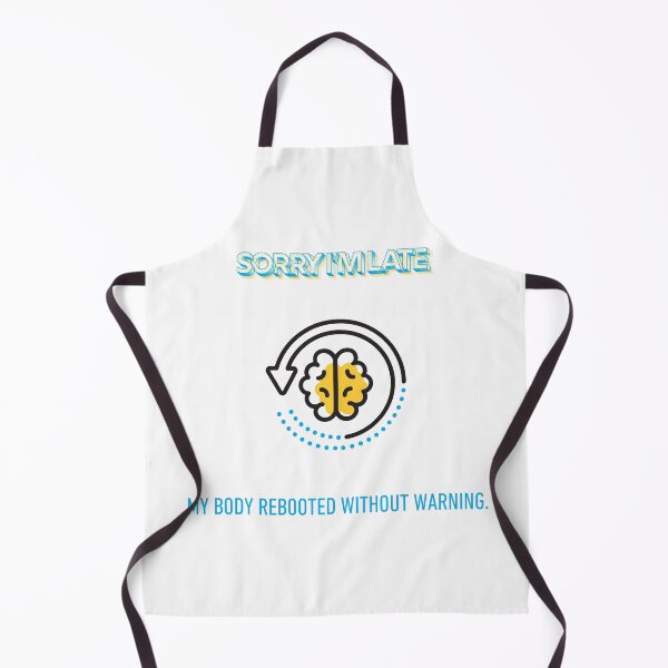 Item preview, Sorry I’m late  designed and sold by InkGlow.