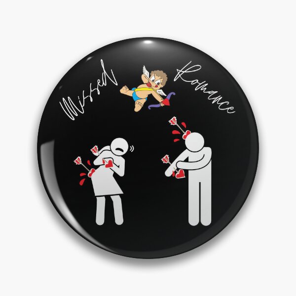 Item preview, Stupid Cupid. Missed Romance. designed and sold by Paradise-Wishes.